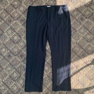 Women’s Navy Dress Pants